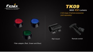 Fenix TK09